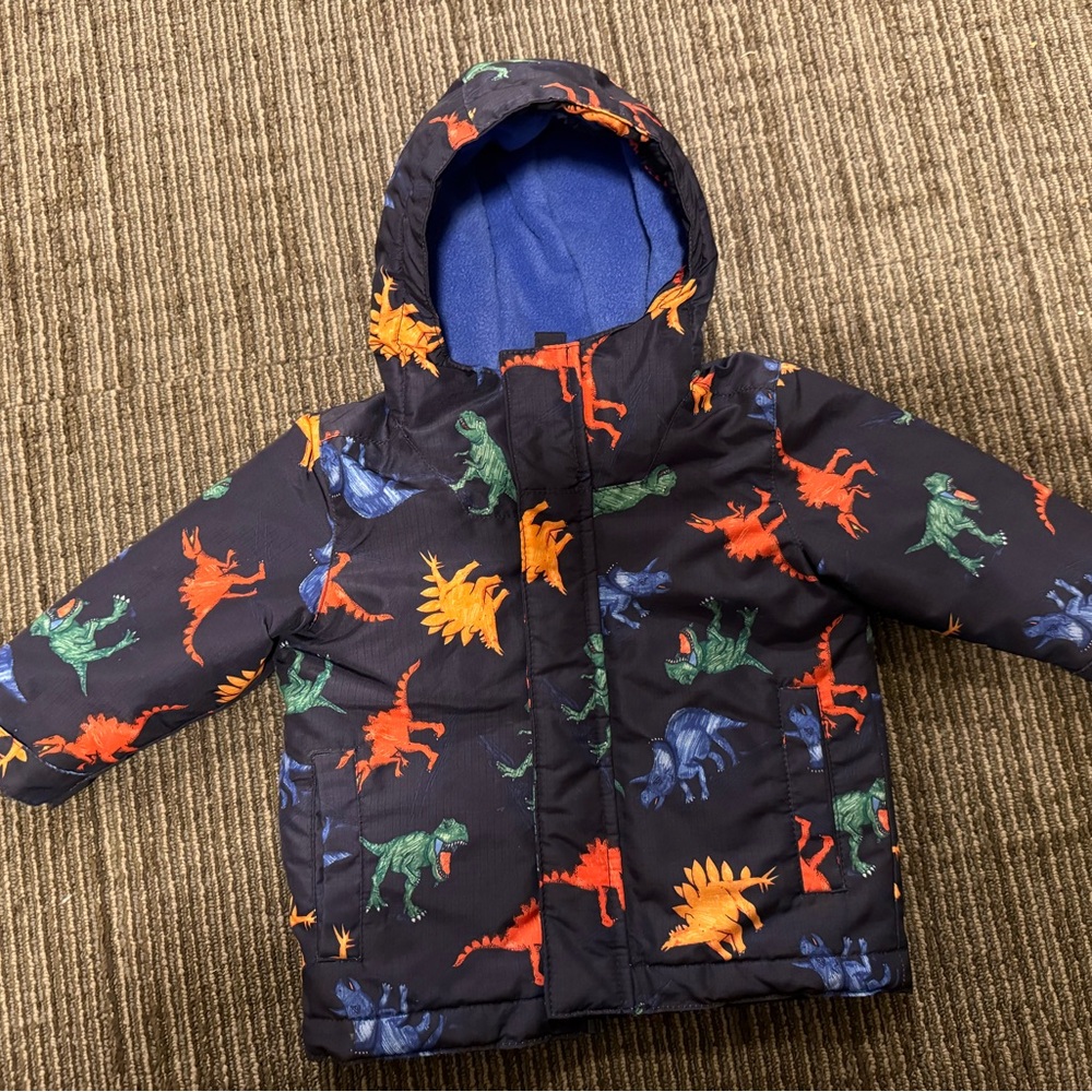 The Children's Place Blue Jacket